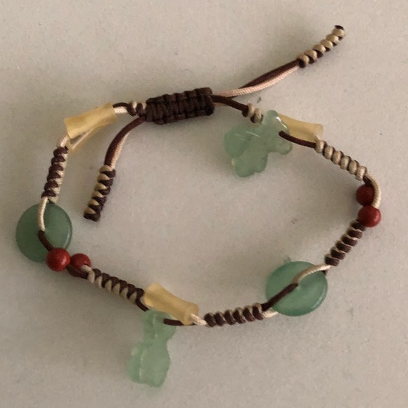 Tous Jewelry - Tous original gems cut adjustable bracelet Tous Jewelry - Tous original gems cut adjustable bracelet